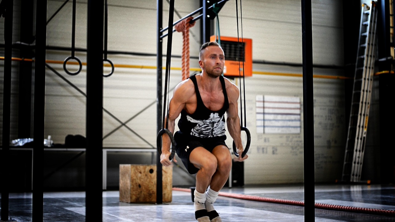 Adam Česlík - Rise by Performance Training